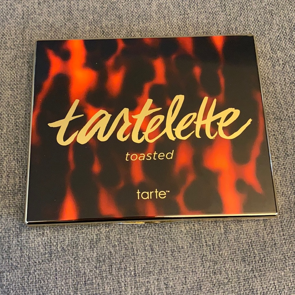 Tartelette Toasted Eyeshadow Palette - Picture 3 of 10